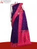 Designer Handloom Soft Silk Saree